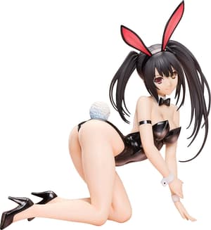Kurumi Tokisaki: Bare Leg Bunny Ver. - 1