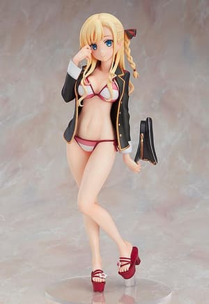 Wilhelmina - Swimsuit Version - Good Smile - 6