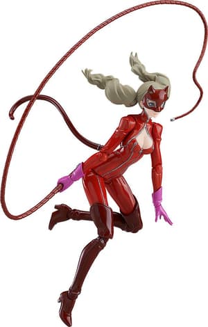 Figma 398 Anne Takamaki - Panther - 1
