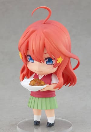 Nendoroid 1546 Itsuki Nakano - 5