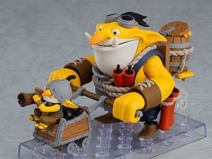 Nendoroid 1099 Techies - 2