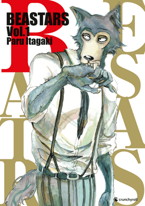 Beastatrs - Kaze - Band 1 - 1