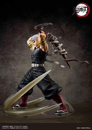 Tengen Uzui - 1/4 B-Style - FREEing (3)