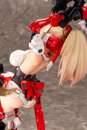 Asra Archer - Bonus Edition mit einem Extrakopf - Kotobukiya (1)