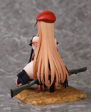 Shotgun Girl (Dish) - Charm (14)