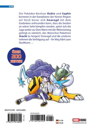 Pokémon - Die ersten Abenteuer Band 29 - 1