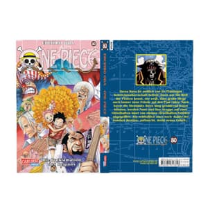 One Piece - Carlsen - Band 080 - 3