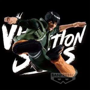 Might Guy - Naruto Shippuden - Vibration Stars - Banpresto (1)