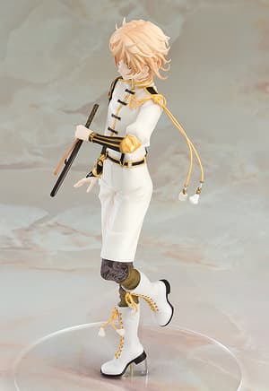 Monoyoshi Sadamune - Orage Rouge - 3