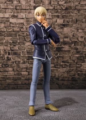 Tooru Amuro - Detective Conan S.H. FIguarts - 1