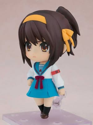 Nendoroid 3000 Haruhi Suzumiya 2.0 - 7