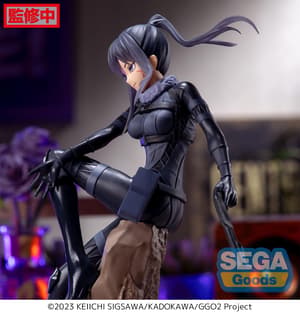 Pitohui - Gun Gale II - Luminasta - Sega (13)