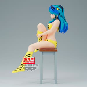 Lum (Relax Time) - Urusei Yatsura - Banpresto (1)