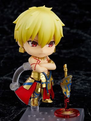 Nendoroid 1220 Gilgamesh - Archer, Third Ascension - 4