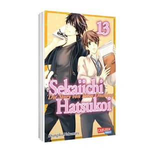 Sekaiichi Hatsukoi - Band 13 - 1