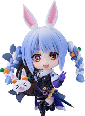 Nendoroid 2682 Usada Pekora - Mash Kyrielight Collaboration (7)