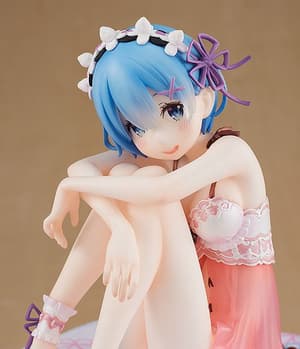 Rem - Birthday Lingerie Version - Kadokawa - 6