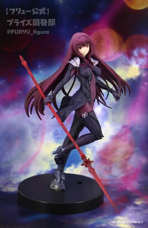 Scathach - Lancer - Servant Figure - Furyu - 3