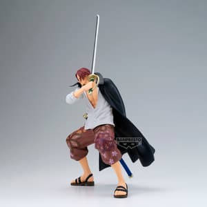 Shanks - One Piece - Grandista - Banpresto (1)