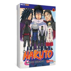 Naruto Band 65 - 1