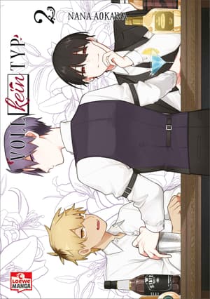 Voll kein Typ - Loewe Manga - Band 02 (1)