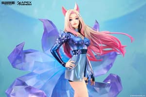 Ahri - K/DA All Out - Apex - 3