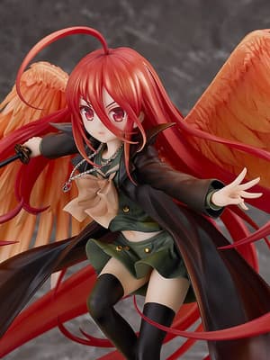 Shana - The Flame-Haired Burning-Eyed Hunter 1/7 Scale Figure | Good Smile Company - 1