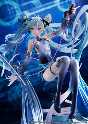 Hatsune Miku - Techno-Magic - F:Nex - Furyu (4)