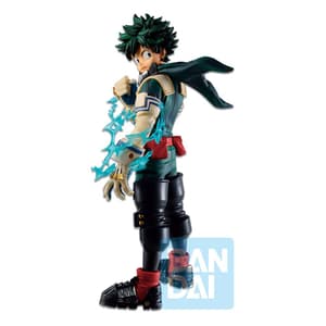 Izuku Midoriya (Dou -Let's Begin!) - My Hero Academia - Ichibansho - 1