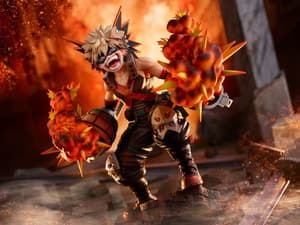 Katsuki Bakugo - S-Fire - SEGA / Takara Tomy - 16