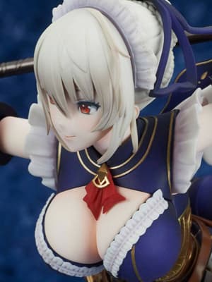 Royal Maid Officer Sarah - Second Awakening - Kaitendoh - 1