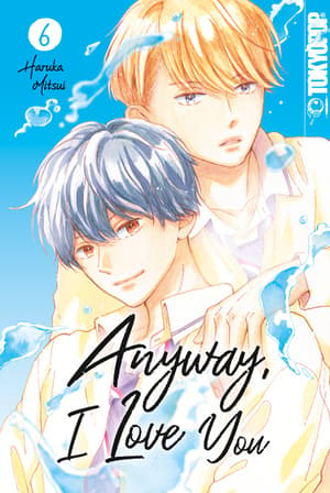 Anyway, I’m Falling in Love with You. - Tokyopop - Band 06 - 1