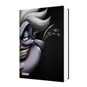 Disney - Carlsen - Villains 3: Die Einsame im Meer - 3