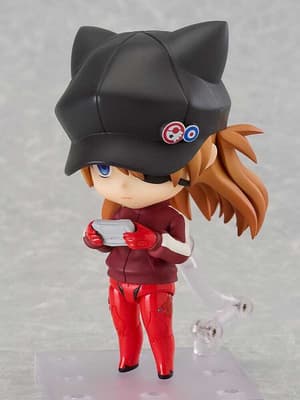 Nendoroid 2930 Asuka Shikinami Langley - Jersey (including Bonus) - 4