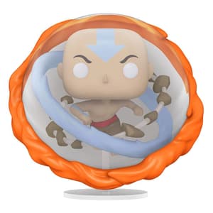Aang - Alle Elemente - Avatar Oversized Funko POP! - 2