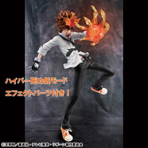 Sawada Tsunayoshi, Hibari Kyoya und Reborn - Reborn! G.E.M. Set - Megahouse - Neuauflage (10)