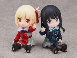 Takina Inoue - Nendoroid Doll (4)