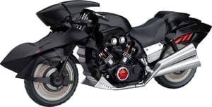 Cuirassier Noir - ex:ride SPride 08 for Figma 418 - 1