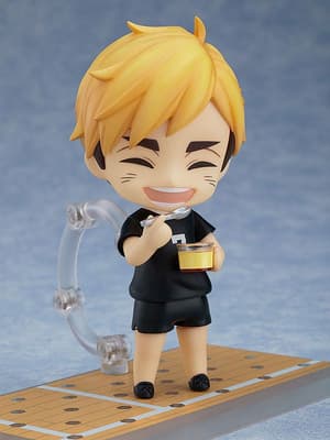 Nendoroid 1403 Atsumu Miya - Re-Release - 5