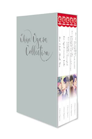 Chise Ogawa Collection - Tokyopop (1)