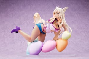 Coconut – Nekopara – Hakoiri Musume 1/6 PVC Statue - 9