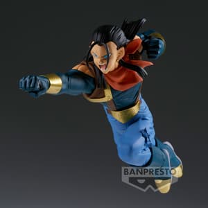 Super #17 - Dragon Ball GT - Match Makers - Banpresto (1)
