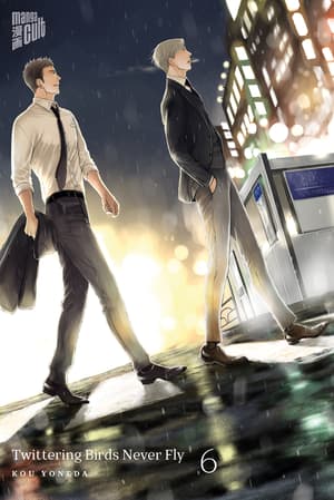 Twittering Birds Never Fly - Manga Cult - Vol. 06 - 1