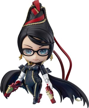 Nendoroid 1485 Bayonetta - 10