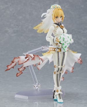 Figma 559 Saber Bride - Nero Claudius - 6