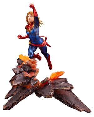 Captain Marvel - ARTFX Premier - Kotobukiya - 2