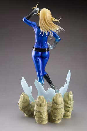 Marvel Bishoujo - Invisible Woman - 4