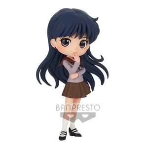 Rei Hino - Sailor Moon Eternal - Q Posket Version A - 1