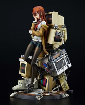 Kurisu Makise ~Reading Steiner~(Re-run) - 4