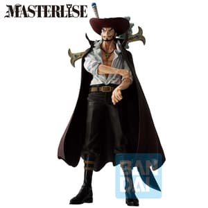 Mihawk Dulacre / Falkenauge - One Piece - Beyond the Trials - Ichibansho (1)